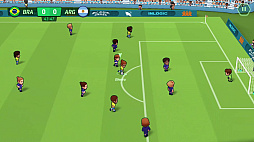 ꡼ No.006 | Football Mini Stars