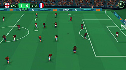 ꡼ No.004 | Football Mini Stars