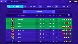 ꡼ No.008 | Football Mini Stars