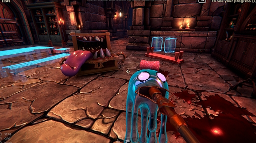 ꡼ No.003 | Goblin Cleanup