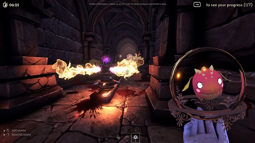 ꡼ No.005 | Goblin Cleanup