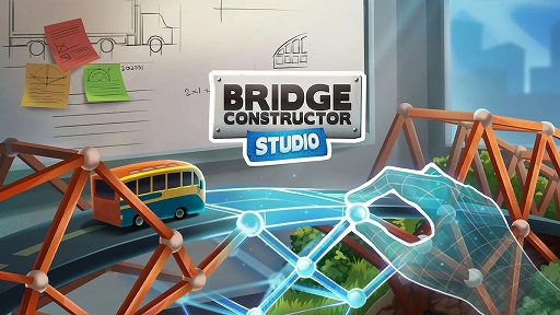 ꡼ No.001 | ʪ黻ѥBridge Constructor StudioפPC󥷥塼ޡޥǤ꡼