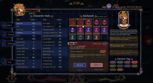 ꡼ No.006 | Ҽͷ٤饤ȥDark Fairy Tale: Dreamland SurvivorsסSteamۿϡϤͤ줿Ȥä