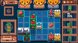 ꡼ No.001 | Chubby Cats