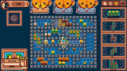 ꡼ No.003 | Chubby Cats