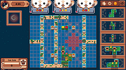 ꡼ No.005 | Chubby Cats