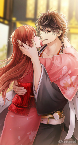 イケメン戦国　織田信長　10周年 イケメン戦国◇時をかける恋」10周年＆信長続々編 配信記念