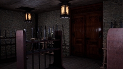 Test of Fear | λ