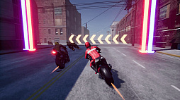 ꡼ No.006 | Velocity Riders