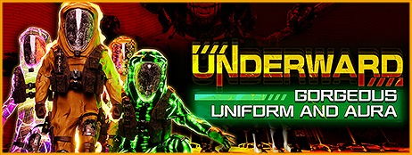 画像ギャラリー No.006のサムネイル画像 / 協力運搬ホラー「UNDERWARD」,PS5版を本日発売。セクシーナースなどがいる地下廃病院から,実験体カプセルを回収