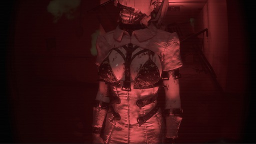 画像ギャラリー No.008のサムネイル画像 / 協力運搬ホラー「UNDERWARD」,PS5版を本日発売。セクシーナースなどがいる地下廃病院から,実験体カプセルを回収