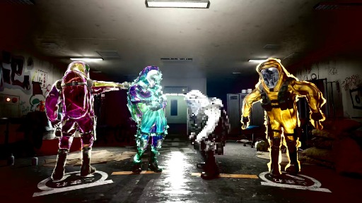 画像ギャラリー No.018のサムネイル画像 / 協力運搬ホラー「UNDERWARD」,PS5版を本日発売。セクシーナースなどがいる地下廃病院から,実験体カプセルを回収