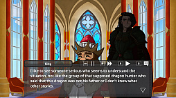 Legends: Saint George