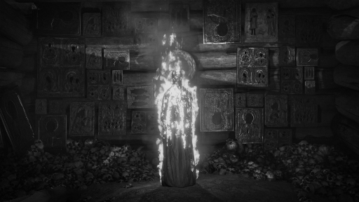 画像ギャラリー No.001のサムネイル画像 / スラヴの民間伝承を体験できるフォークホラーADV「ひとつ目のリーホ」本日配信。リリーストレイラーも公開