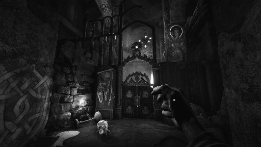 画像ギャラリー No.006のサムネイル画像 / スラヴの民間伝承を体験できるフォークホラーADV「ひとつ目のリーホ」本日配信。リリーストレイラーも公開