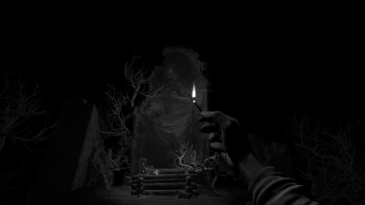 画像ギャラリー No.011のサムネイル画像 / スラヴの民間伝承を体験できるフォークホラーADV「ひとつ目のリーホ」本日配信。リリーストレイラーも公開