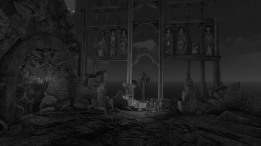 画像ギャラリー No.015のサムネイル画像 / スラヴの民間伝承を体験できるフォークホラーADV「ひとつ目のリーホ」本日配信。リリーストレイラーも公開