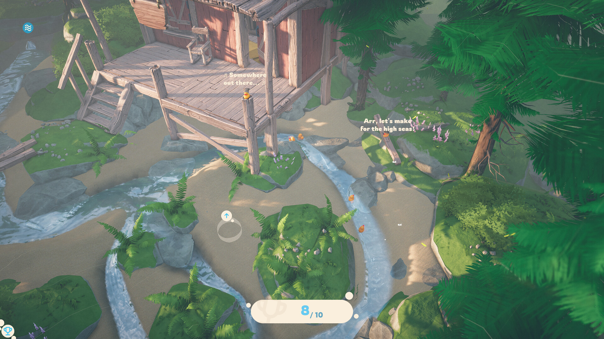 ꡼ No.003 | Ϸ򤤤äꡤΥҥ򳤤ƳåϥɥܥåBabbling BrookסSteamǥ꡼