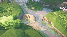 ꡼ No.009 | Babbling Brook