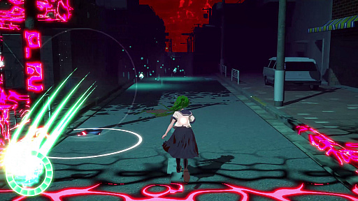 画像ギャラリー No.005のサムネイル画像 / プレイと音がシンクロする。Rezが出発点のリズムレールシューター「カゲキオトメ・カノン」［OIGS2026］