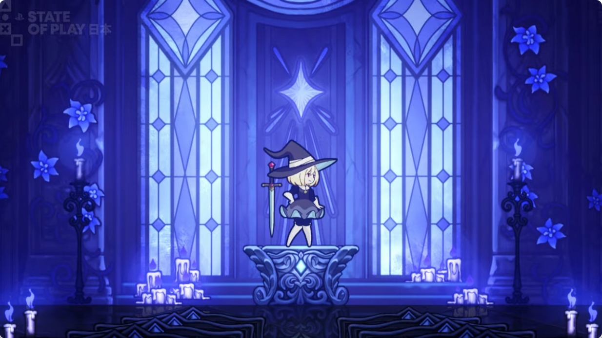 ꡼ No.001 | Never Grave: The Witch and The Curseפȯ2026ǯ35˷ꡣŨͤǽϤȤä륢󥲡