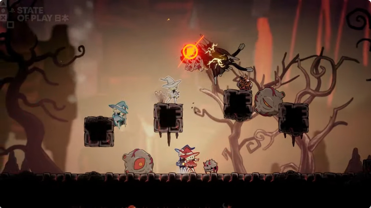 ꡼ No.002 | Never Grave: The Witch and The Curseפȯ2026ǯ35˷ꡣŨͤǽϤȤä륢󥲡