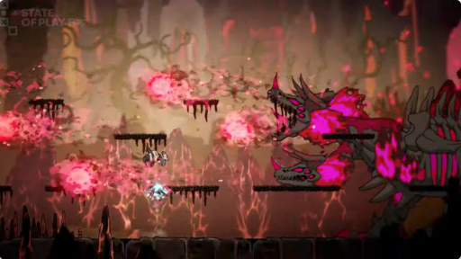 ���������꡼ No.004�Υ���ͥ������ / ��Never Grave: The Witch and The Curse�פ�ȯ������2026ǯ3��5���˷��ꡣŨ����ͤ���ǽ�Ϥ�Ȥä��������륢������󥲡���