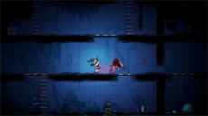 ���������꡼ No.009�Υ���ͥ������ / ��Never Grave: The Witch and The Curse�פ�ȯ������2026ǯ3��5���˷��ꡣŨ����ͤ���ǽ�Ϥ�Ȥä��������륢������󥲡���