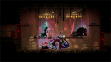 ���������꡼ No.012�Υ���ͥ������ / ��Never Grave: The Witch and The Curse�פ�ȯ������2026ǯ3��5���˷��ꡣŨ����ͤ���ǽ�Ϥ�Ȥä��������륢������󥲡���