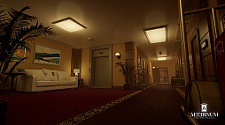 ꡼ No.001 | Aeternum Grand Plaza