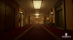 ꡼ No.005 | Aeternum Grand Plaza