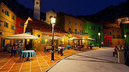 ꡼ No.002 | Vacation Cafe Simulator