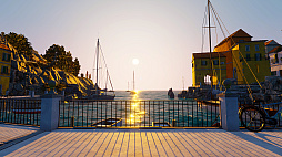 ꡼ No.008 | Vacation Cafe Simulator