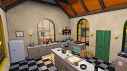 ꡼ No.009 | Vacation Cafe Simulator