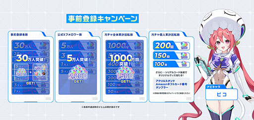 Imagens de miniatura da Galeria de Imagens No.002 / O último trabalho de Muvluv, Muvluv Girls Garden, lançou o serviço oficial. Várias campanhas, incluindo bônus de login e missões também estão sendo mantidas