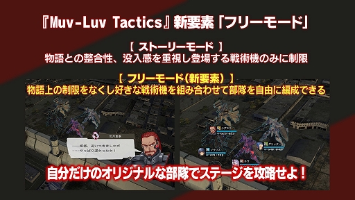 ���������꡼ No.005�Υ���ͥ������ / �֥ޥ֥�� �����륺�����ǥ�פο��Ϥ��Muv-Luv Tactics�פο��⡼�ɤʤɡ��֥ޥ֥���ץ��꡼���˴ؤ���ǿ�����¿��ȯɽ