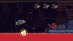 ꡼ No.001 | Rusty Rangers