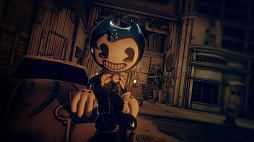 ꡼ No.001 | Bendy and the Dark Revival