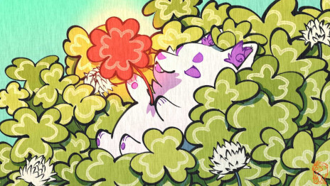 ���������꡼ No.002�Υ���ͥ������ / Neon Noroshi��������ѥ֥�å����Yotsuba Interactive�פ���Ω����1�ƥ����ȥ��I Write Games Not Tragedies�פ��ߤ˥�꡼��