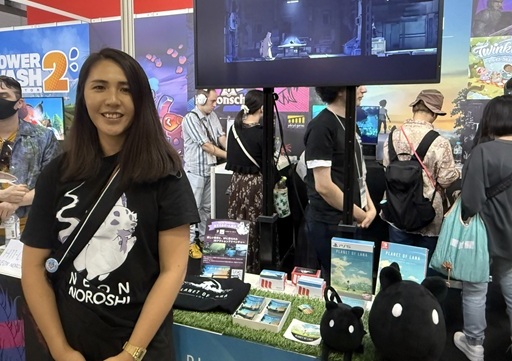 ���������꡼ No.001�Υ���ͥ������ / Neon Noroshi��TGS 2025�ǽ�μ��ҥ֡�����Ÿ��Ʊ����ɽ�ˡ�����/PR����ѥ֥�å��󥰻��Ȥؤ���ߤȽ�Ÿ�ˤĤ���ʹ������TGS2025��