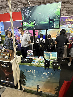 ���������꡼ No.019�Υ���ͥ������ / Neon Noroshi��TGS 2025�ǽ�μ��ҥ֡�����Ÿ��Ʊ����ɽ�ˡ�����/PR����ѥ֥�å��󥰻��Ȥؤ���ߤȽ�Ÿ�ˤĤ���ʹ������TGS2025��