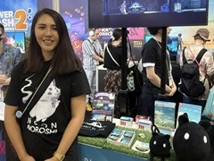 Neon NoroshiTGS 2025ǽμҥ֡ŸƱɽˡ/PRѥ֥å󥰻ȤؤߤȽŸˤĤʹTGS2025