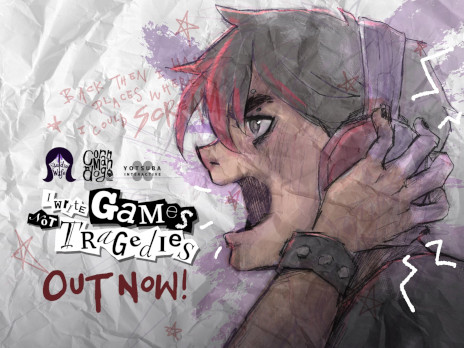 ���������꡼ No.001�Υ���ͥ������ / �֥����ס֥���פ˱ƶ����줿��ǯ��Ⱦ�����������ӥ��奢��Υ٥���ꥺ�ॢ��������I Write Games Not Tragedies�������Ľաס�������꡼��