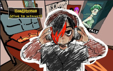 ���������꡼ No.002�Υ���ͥ������ / �֥����ס֥���פ˱ƶ����줿��ǯ��Ⱦ�����������ӥ��奢��Υ٥���ꥺ�ॢ��������I Write Games Not Tragedies�������Ľաס�������꡼��