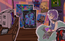 ���������꡼ No.005�Υ���ͥ������ / �֥����ס֥���פ˱ƶ����줿��ǯ��Ⱦ�����������ӥ��奢��Υ٥���ꥺ�ॢ��������I Write Games Not Tragedies�������Ľաס�������꡼��