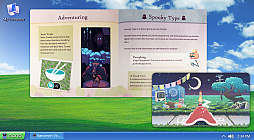 ꡼ No.005 | Nanomon Virtual Pet