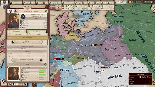 画像ギャラリー No.002のサムネイル画像 / グランドストラテジー「Gilded Destiny」,2025年内のリリースをアナウンス。19世紀から20世紀初頭を背景に,近代国家を築き上げる