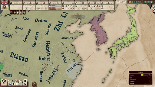 画像ギャラリー No.003のサムネイル画像 / グランドストラテジー「Gilded Destiny」,2025年内のリリースをアナウンス。19世紀から20世紀初頭を背景に,近代国家を築き上げる