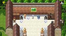 ꡼ No.001 | Novel Rogue