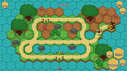 ꡼ No.002 | Bee Flowers: Save the Garden